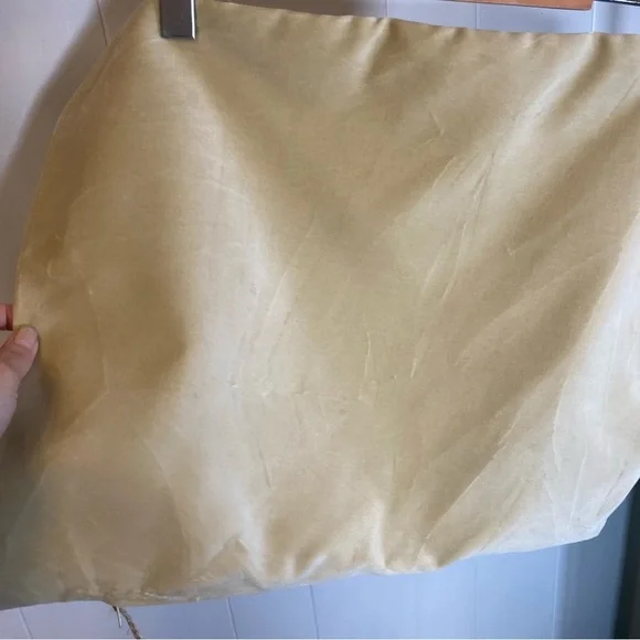 NWT Hines of Oxford Tapestry Morris Daisies Pillow Cover Loom-Woven England New - Picture 9 of 9